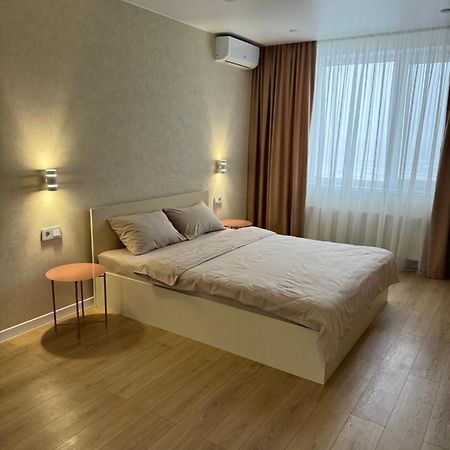 Люкс Апартаменты Cream Pearl На Подолье Vinnytsia Exterior foto