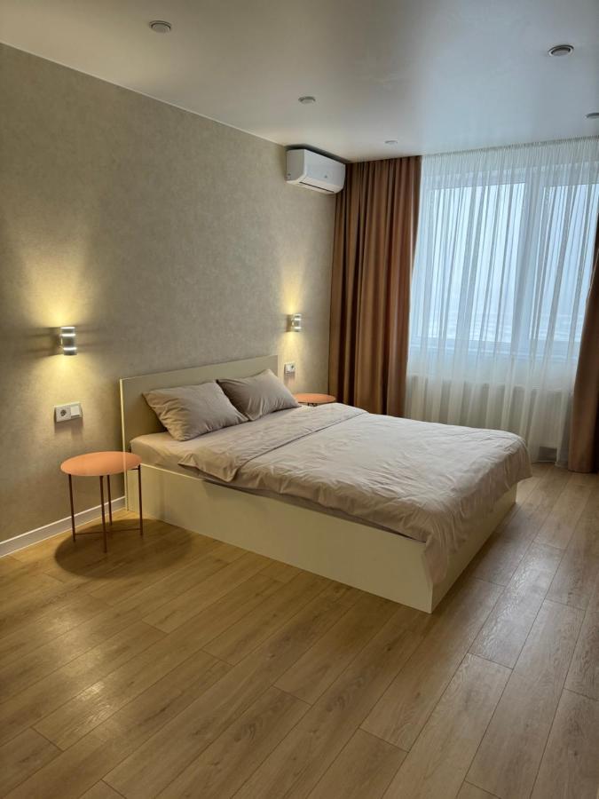 Люкс Апартаменты Cream Pearl На Подолье Vinnytsia Exterior foto
