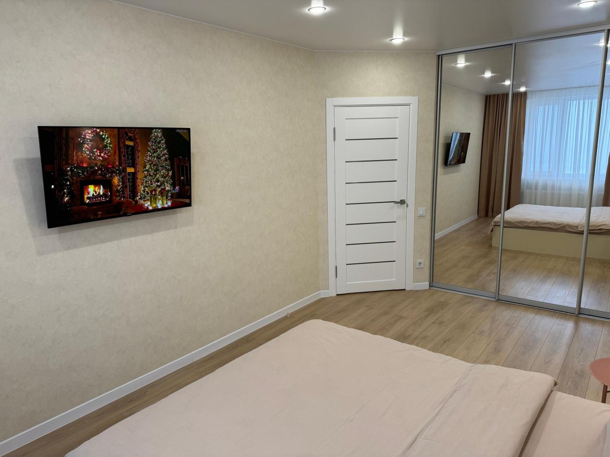 Люкс Апартаменты Cream Pearl На Подолье Vinnytsia Exterior foto